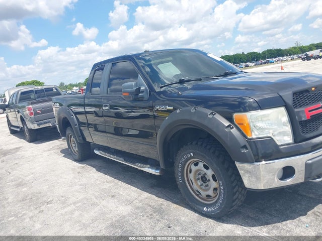 Aukcja sprzedaży 2010 Ford F-150 Fx4/lariat/xl/xlt, vin: 1FTFX1EV1AFB46194, numer aukcji: 45334505