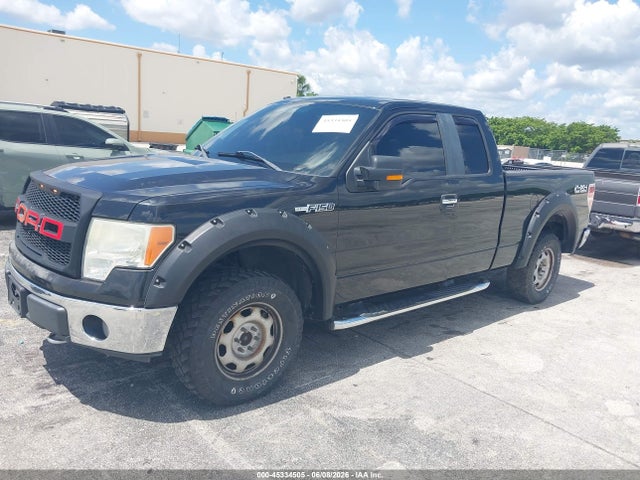 Aukcja sprzedaży 2010 Ford F-150 Fx4/lariat/xl/xlt, vin: 1FTFX1EV1AFB46194, numer aukcji: 45334505