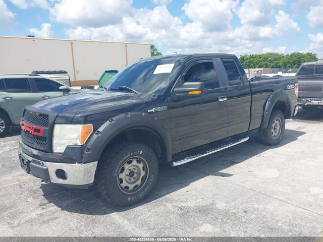 Aukcja sprzedaży 2010 Ford F-150 Fx4/lariat/xl/xlt, vin: 1FTFX1EV1AFB46194, numer aukcji: 45334505