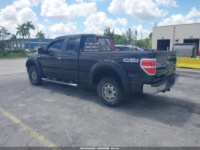 Aukcja sprzedaży 2010 Ford F-150 Fx4/lariat/xl/xlt, vin: 1FTFX1EV1AFB46194, numer aukcji: 45334505