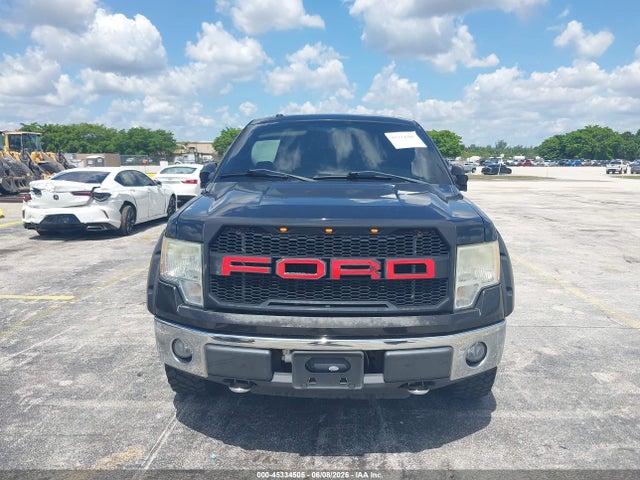 Aukcja sprzedaży 2010 Ford F-150 Fx4/lariat/xl/xlt, vin: 1FTFX1EV1AFB46194, numer aukcji: 45334505