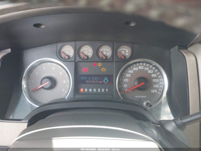 Aukcja sprzedaży 2010 Ford F-150 Fx4/lariat/xl/xlt, vin: 1FTFX1EV1AFB46194, numer aukcji: 45334505