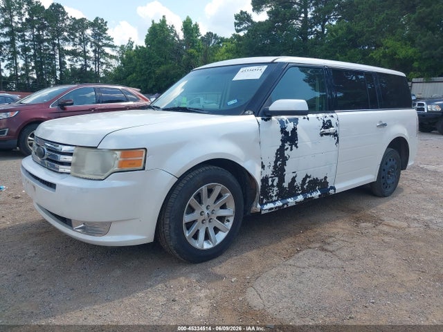 Продажа на аукционе авто 2009 Ford Flex Sel, vin: 2FMDK52C69BA12001, номер лота: 45334514