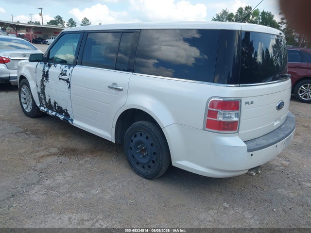 Продажа на аукционе авто 2009 Ford Flex Sel, vin: 2FMDK52C69BA12001, номер лота: 45334514