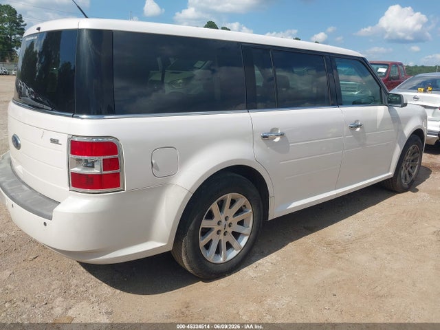 Продажа на аукционе авто 2009 Ford Flex Sel, vin: 2FMDK52C69BA12001, номер лота: 45334514