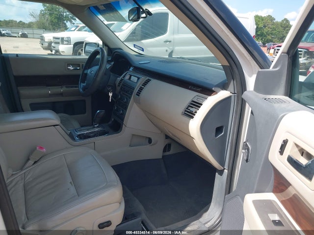 Продажа на аукционе авто 2009 Ford Flex Sel, vin: 2FMDK52C69BA12001, номер лота: 45334514