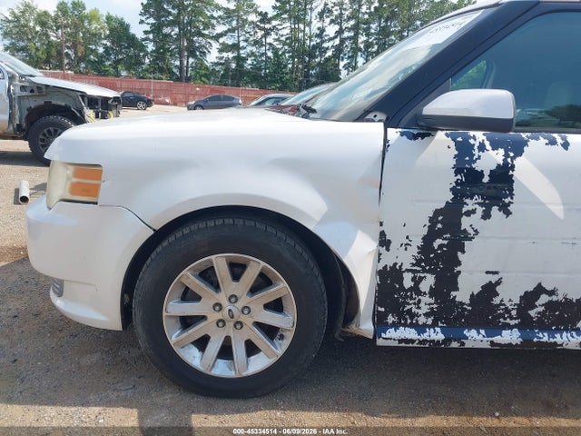 Продажа на аукционе авто 2009 Ford Flex Sel, vin: 2FMDK52C69BA12001, номер лота: 45334514