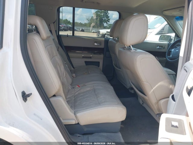 Продажа на аукционе авто 2009 Ford Flex Sel, vin: 2FMDK52C69BA12001, номер лота: 45334514