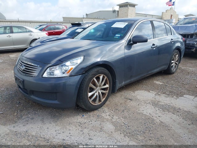 Продаж на аукціоні авто 2008 Infiniti G35 Journey, vin: JNKBV61E28M223179, номер лоту: 45334520