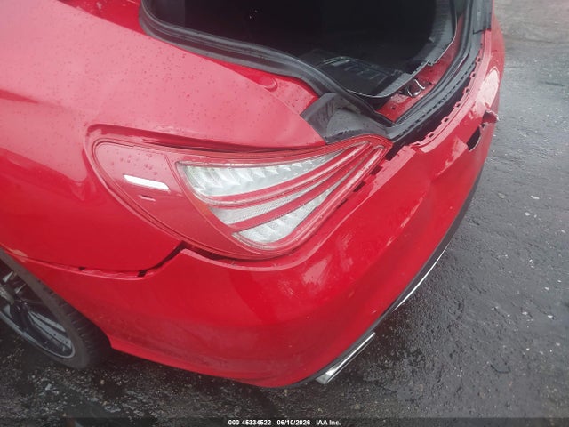 Aukcja sprzedaży 2014 Mercedes-benz Cla 250, vin: WDDSJ4EB0EN152349, numer aukcji: 45334522