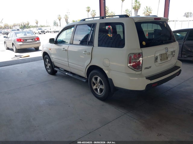 Aukcja sprzedaży 2007 Honda Pilot Ex-l, vin: 5FNYF287X7B011212, numer aukcji: 45334525