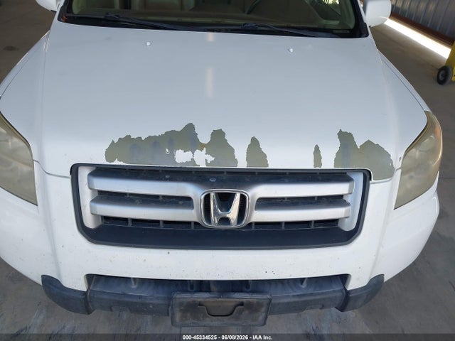 Aukcja sprzedaży 2007 Honda Pilot Ex-l, vin: 5FNYF287X7B011212, numer aukcji: 45334525