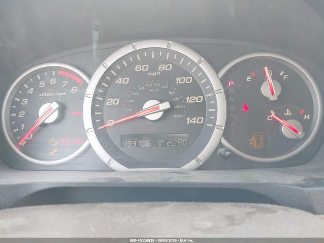 Aukcja sprzedaży 2007 Honda Pilot Ex-l, vin: 5FNYF287X7B011212, numer aukcji: 45334525