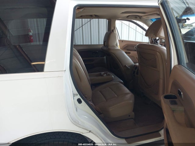 Aukcja sprzedaży 2007 Honda Pilot Ex-l, vin: 5FNYF287X7B011212, numer aukcji: 45334525