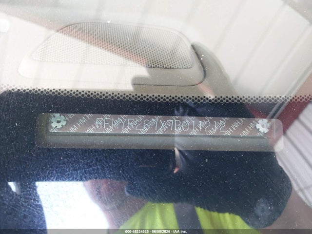 Aukcja sprzedaży 2007 Honda Pilot Ex-l, vin: 5FNYF287X7B011212, numer aukcji: 45334525