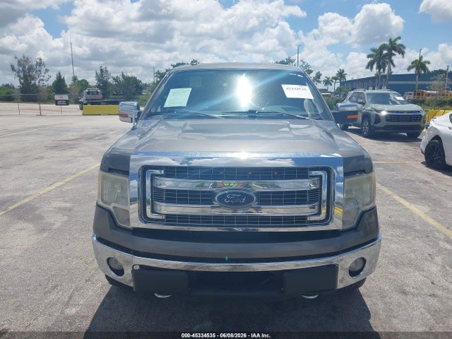 Aukcja sprzedaży 2013 Ford F-150 Xlt, vin: 1FTFW1ET8DKD93547, numer aukcji: 45334535