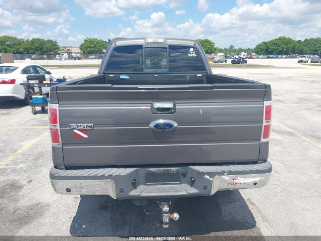 Aukcja sprzedaży 2013 Ford F-150 Xlt, vin: 1FTFW1ET8DKD93547, numer aukcji: 45334535