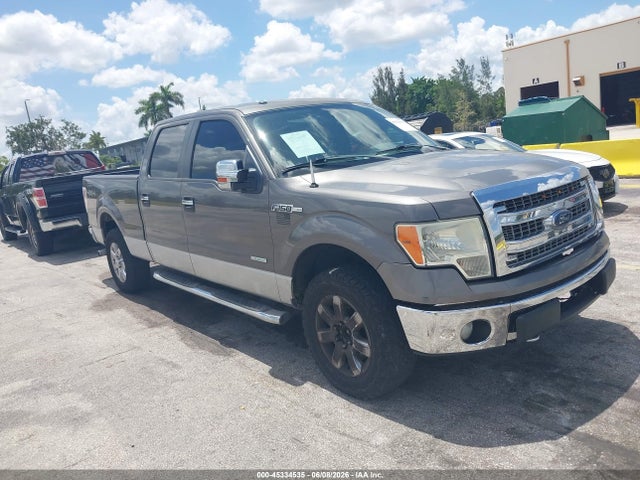 Aukcja sprzedaży 2013 Ford F-150 Xlt, vin: 1FTFW1ET8DKD93547, numer aukcji: 45334535