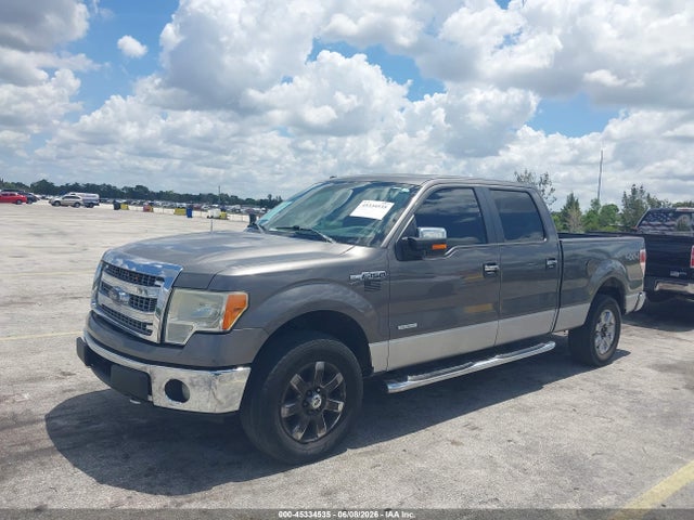 Aukcja sprzedaży 2013 Ford F-150 Xlt, vin: 1FTFW1ET8DKD93547, numer aukcji: 45334535