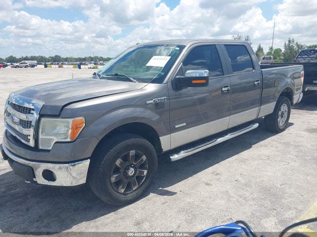 Aukcja sprzedaży 2013 Ford F-150 Xlt, vin: 1FTFW1ET8DKD93547, numer aukcji: 45334535