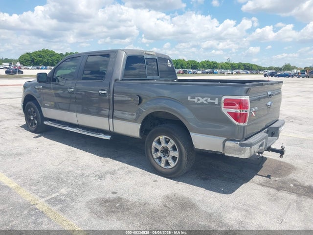 Aukcja sprzedaży 2013 Ford F-150 Xlt, vin: 1FTFW1ET8DKD93547, numer aukcji: 45334535