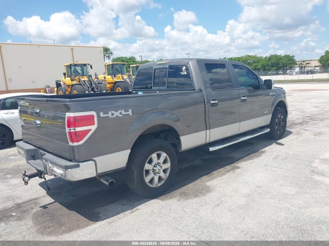 Aukcja sprzedaży 2013 Ford F-150 Xlt, vin: 1FTFW1ET8DKD93547, numer aukcji: 45334535