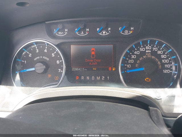 Aukcja sprzedaży 2013 Ford F-150 Xlt, vin: 1FTFW1ET8DKD93547, numer aukcji: 45334535