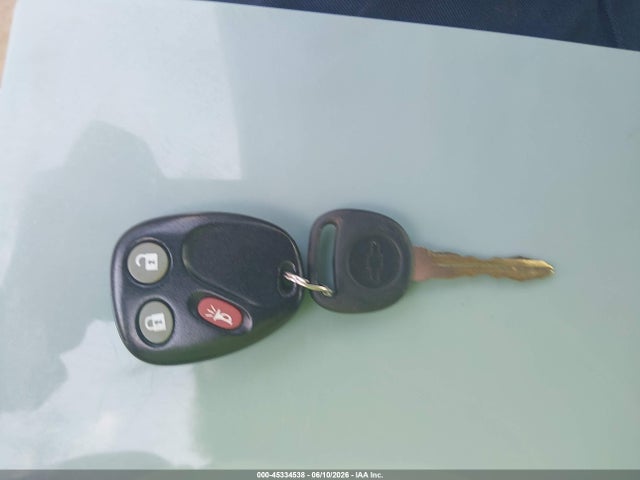Aukcja sprzedaży 2005 Chevrolet Equinox Lt, vin: 2CNDL73F356069289, numer aukcji: 45334538