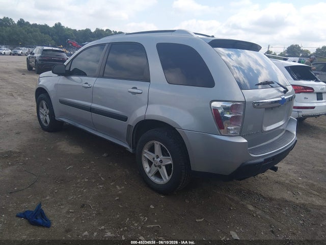 Aukcja sprzedaży 2005 Chevrolet Equinox Lt, vin: 2CNDL73F356069289, numer aukcji: 45334538