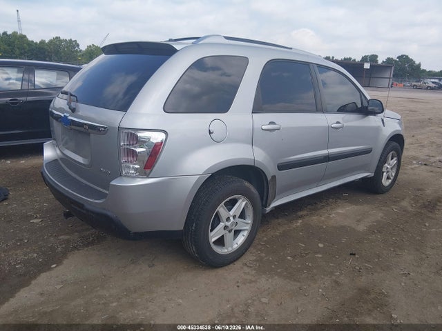 Aukcja sprzedaży 2005 Chevrolet Equinox Lt, vin: 2CNDL73F356069289, numer aukcji: 45334538