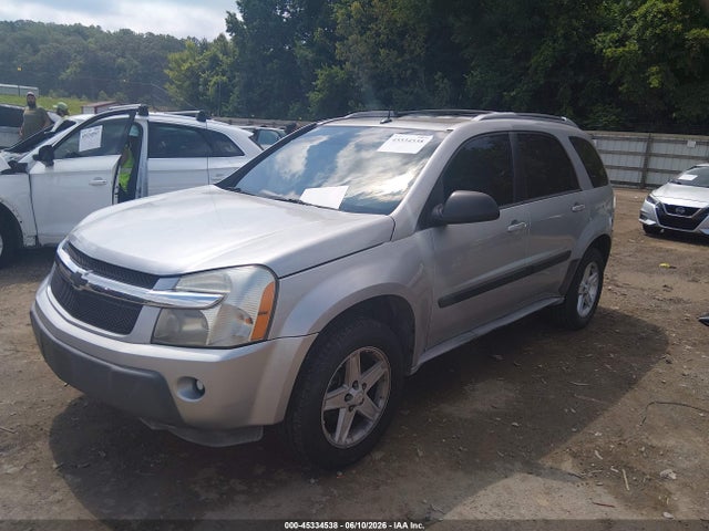 Aukcja sprzedaży 2005 Chevrolet Equinox Lt, vin: 2CNDL73F356069289, numer aukcji: 45334538