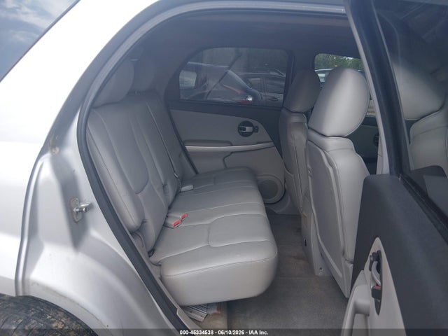 Aukcja sprzedaży 2005 Chevrolet Equinox Lt, vin: 2CNDL73F356069289, numer aukcji: 45334538