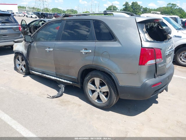 Auction sale of the 2013 Kia Sorento Ex, vin: 5XYKU4A69DG323969, lot number: 45334543