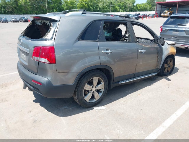 Продаж на аукціоні авто 2013 Kia Sorento Ex, vin: 5XYKU4A69DG323969, номер лоту: 45334543