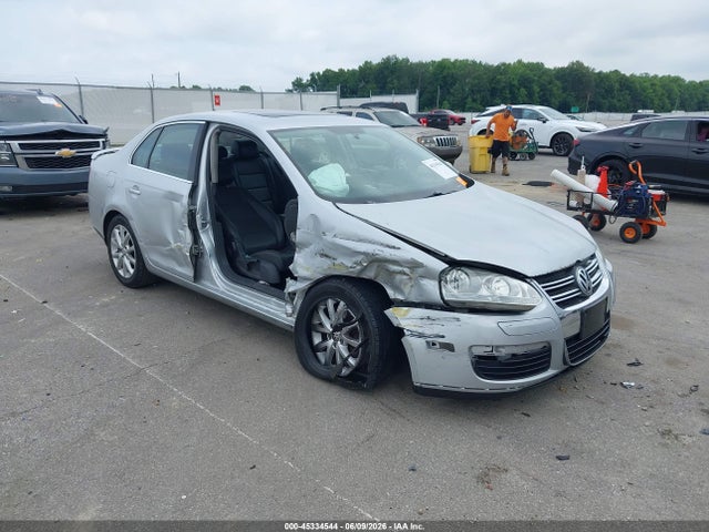 Продаж на аукціоні авто 2008 Volkswagen Jetta Se/sel, vin: 3VWRZ81K78M183611, номер лоту: 45334544