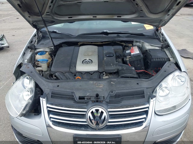 Продаж на аукціоні авто 2008 Volkswagen Jetta Se/sel, vin: 3VWRZ81K78M183611, номер лоту: 45334544