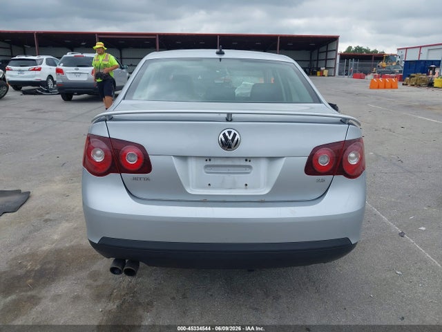 Продаж на аукціоні авто 2008 Volkswagen Jetta Se/sel, vin: 3VWRZ81K78M183611, номер лоту: 45334544