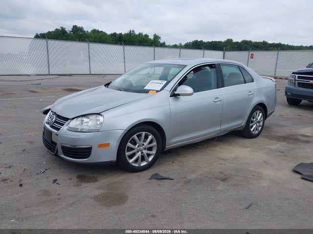 Продаж на аукціоні авто 2008 Volkswagen Jetta Se/sel, vin: 3VWRZ81K78M183611, номер лоту: 45334544