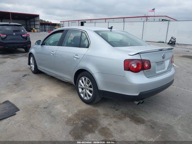 Продаж на аукціоні авто 2008 Volkswagen Jetta Se/sel, vin: 3VWRZ81K78M183611, номер лоту: 45334544
