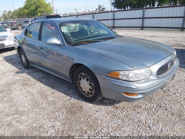 Продаж на аукціоні авто 2003 Buick Lesabre Custom, vin: 1G4HP54K33U166674, номер лоту: 45334546