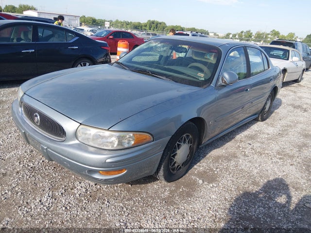Продажа на аукционе авто 2003 Buick Lesabre Custom, vin: 1G4HP54K33U166674, номер лота: 45334546