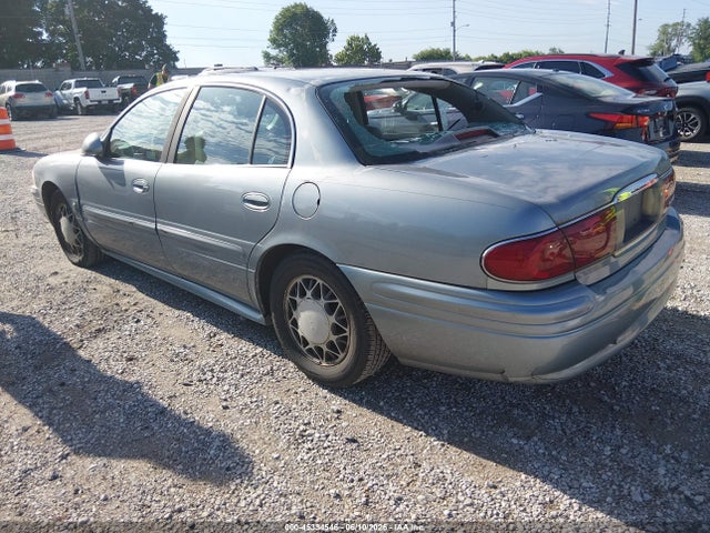 Продажа на аукционе авто 2003 Buick Lesabre Custom, vin: 1G4HP54K33U166674, номер лота: 45334546