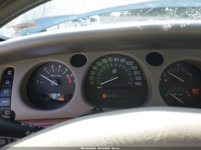 Продажа на аукционе авто 2003 Buick Lesabre Custom, vin: 1G4HP54K33U166674, номер лота: 45334546