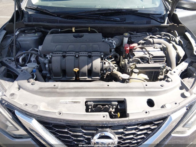 Nissan SENTRA S 2018 3N1AB7AP6JY278026 Image 10