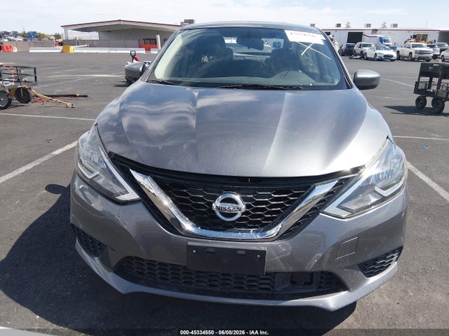 Nissan SENTRA S 2018 3N1AB7AP6JY278026 Image 11