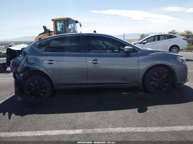 Nissan SENTRA S 2018 3N1AB7AP6JY278026 Image 12