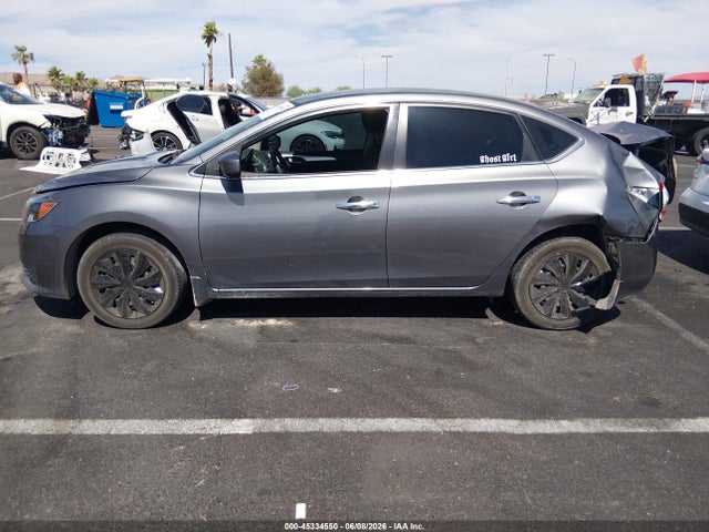 Nissan SENTRA S 2018 3N1AB7AP6JY278026 Image 13