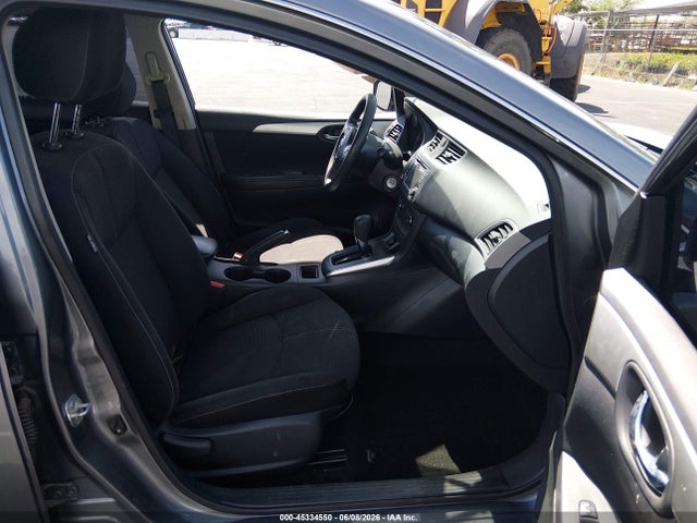 Nissan SENTRA S 2018 3N1AB7AP6JY278026 Image 5