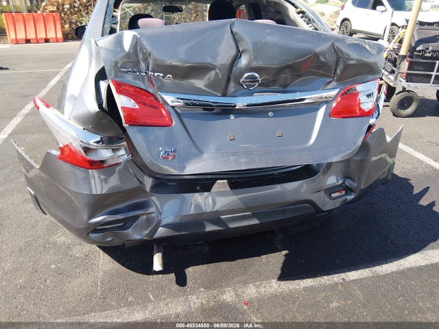 Nissan SENTRA S 2018 3N1AB7AP6JY278026 Image 6