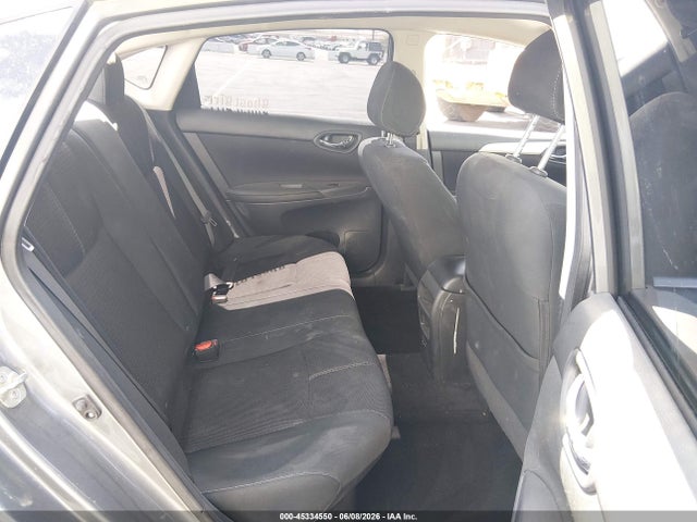 Nissan SENTRA S 2018 3N1AB7AP6JY278026 Image 8